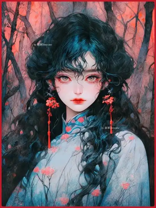 哪吒之魔童降世 电影海报